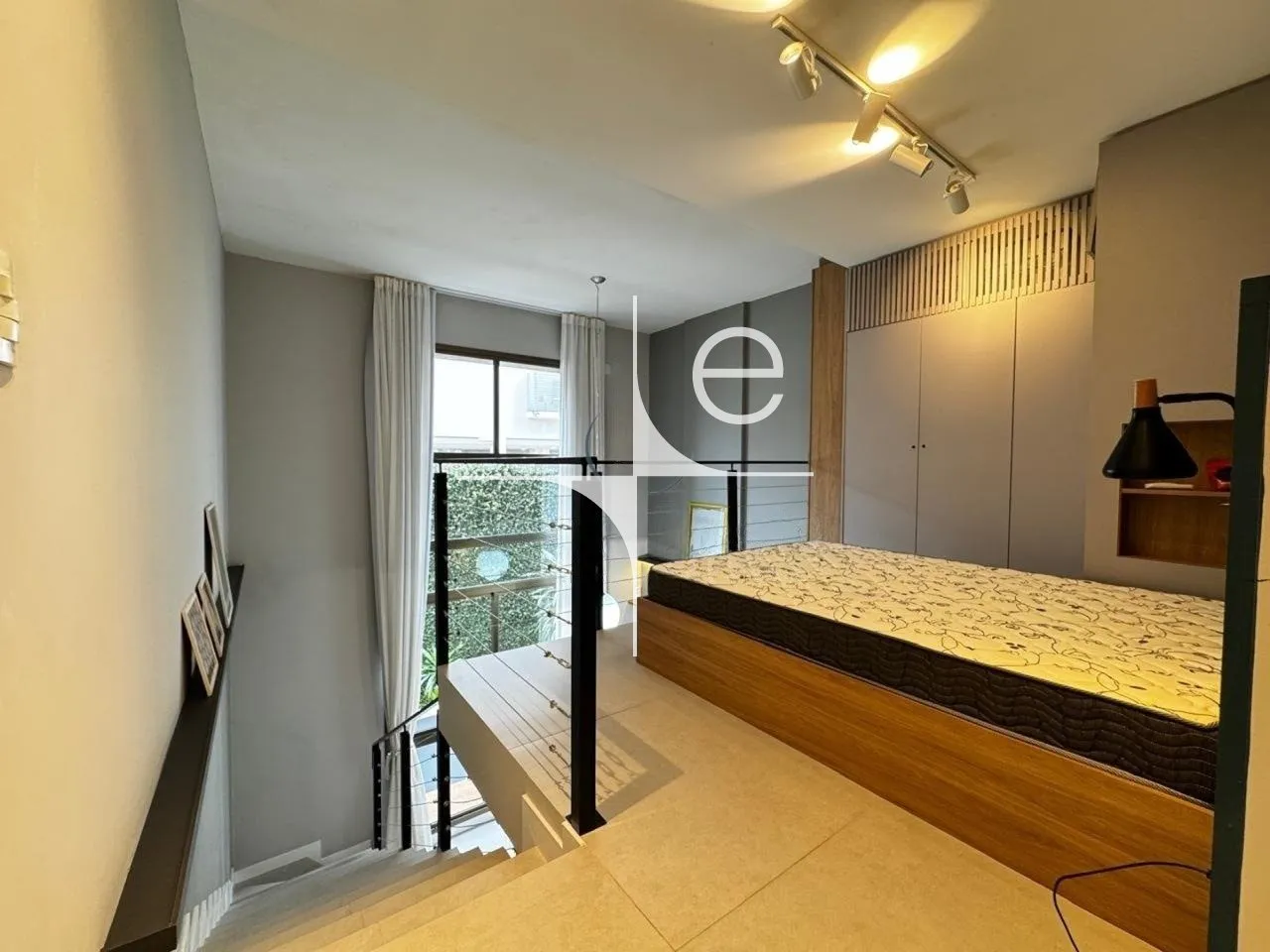 Home office in a one-bedroom apartment, 60 m² — photo 15