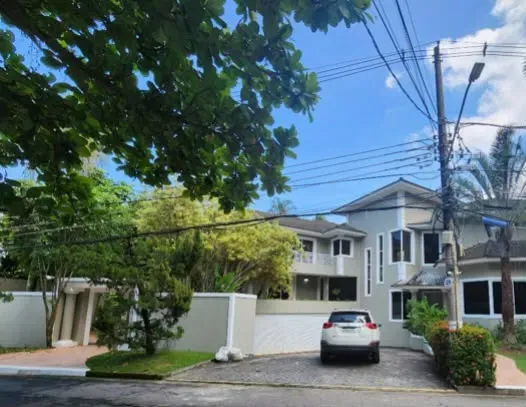 Casa com janelas do piso ao teto, Barra da Tijuca — photo 27