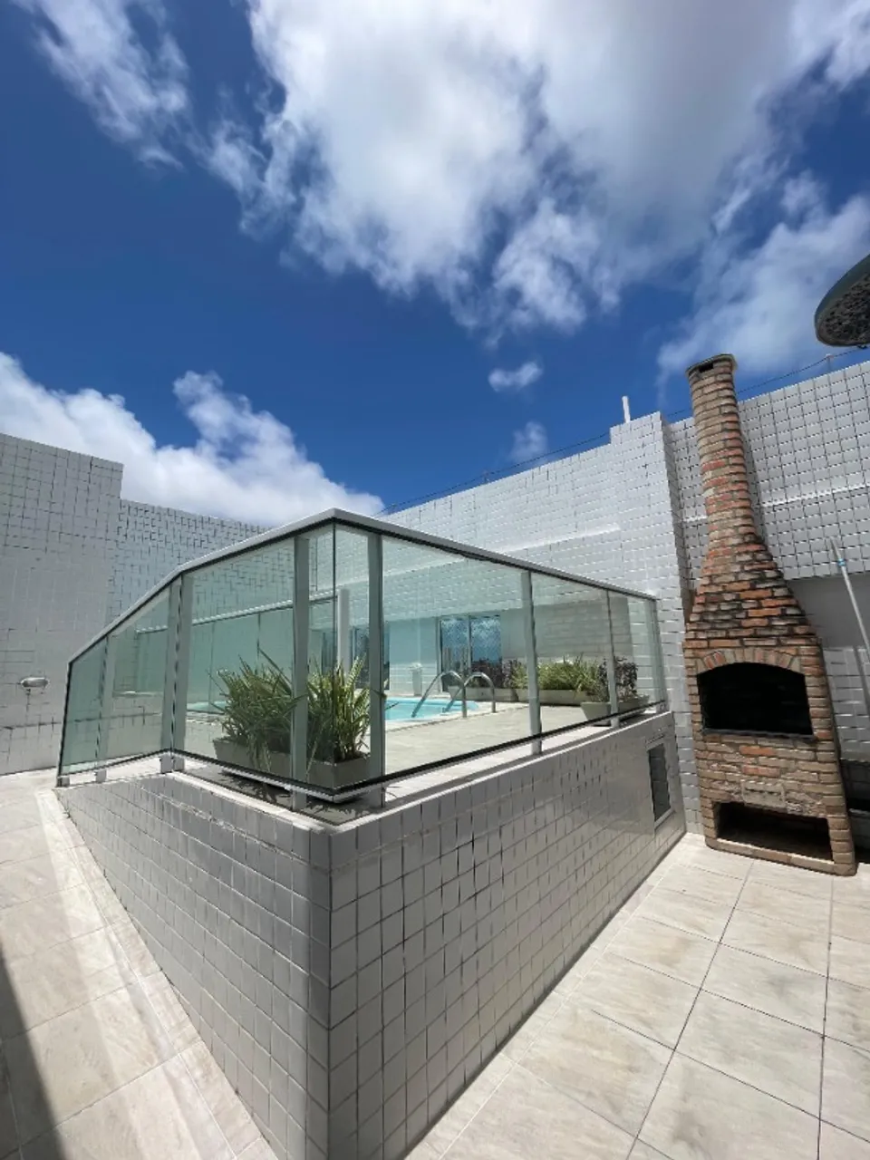 2 quartos e máquina de lavar: apartamento de 48 m² — photo 14