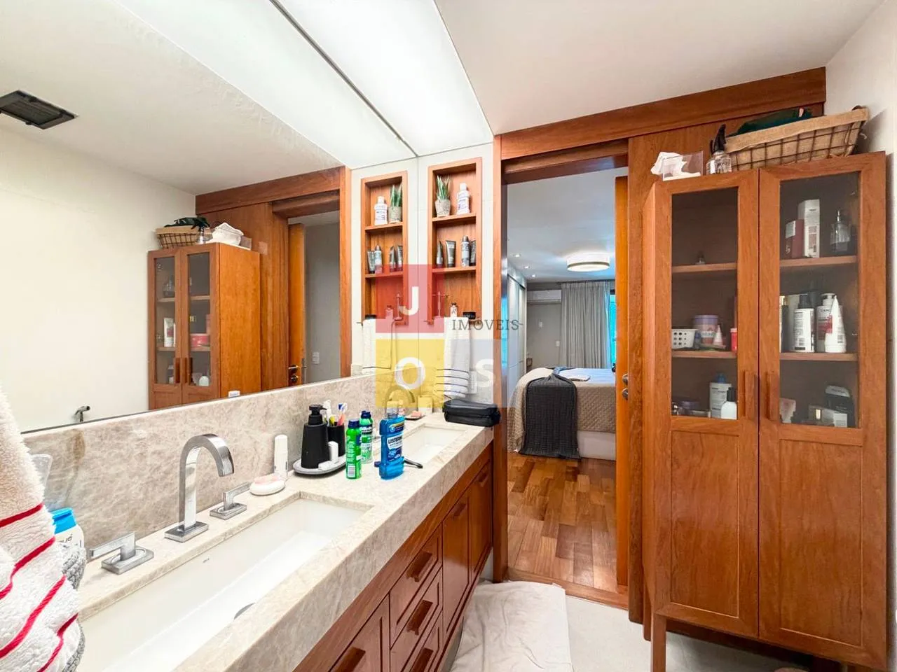 Apartamento mobiliado com 240 m² e 4 suítes — photo 62