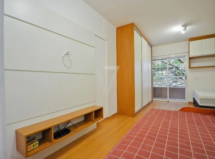 Apartamento mobiliado de 1 quarto com sacada — photo 8