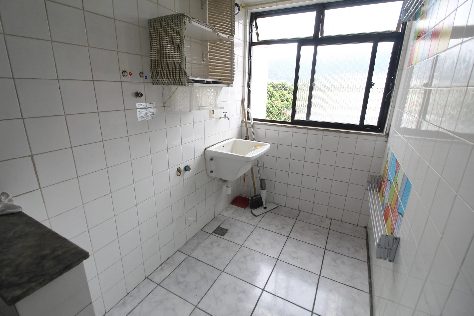 2-bedroom apartment with a mountain view in Rio de Janeiro — photo 22