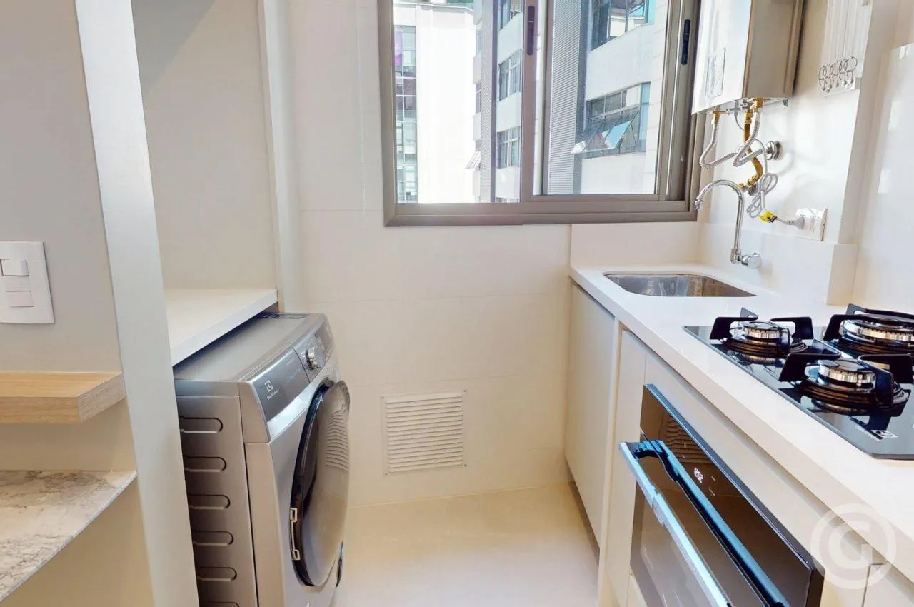 Apartamento amueblado de 41 m² con cocina abierta — photo 11