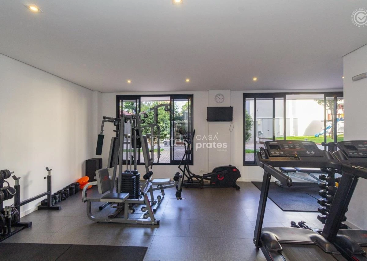 2 quartos e vista para o parque: apartamento de 74 m² — photo 9