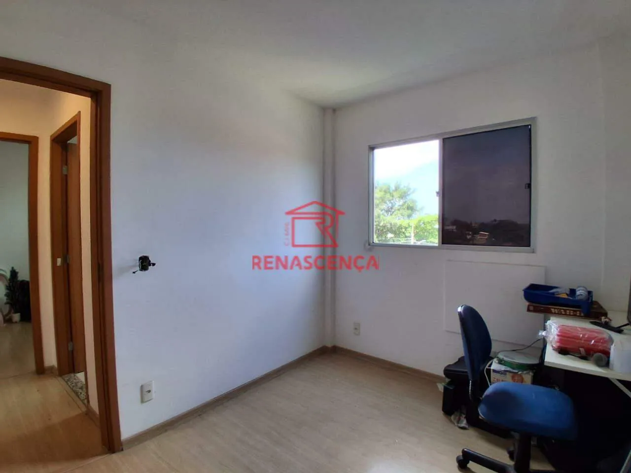 2 quartos e espaço de home office: apartamento de 46 m² — photo 4
