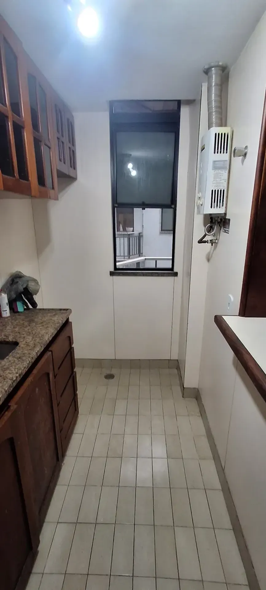 Apartamento de 1 quarto com churrasqueira privativa, Gávea — photo 2