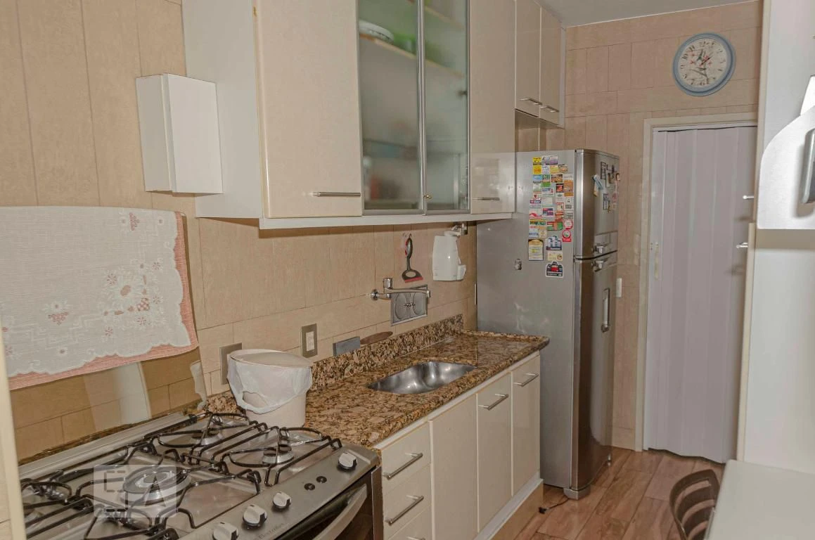 Меблированная квартира с 2 спальнями и стеклянным балконом — photo 25