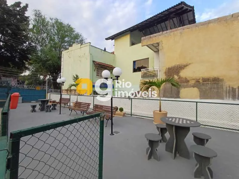Apartamento com 2 quartos, 2 banheiros e varanda — photo 22