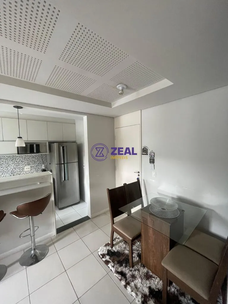 Apartamento mobiliado, 50 m², com vista para as montanhas — photo 2