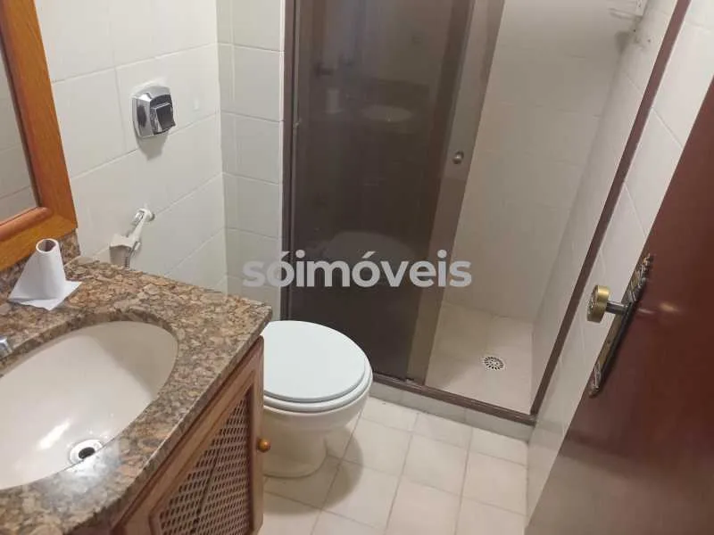 86 m² unfurnished apartment with 2 bedrooms and suite — photo 11