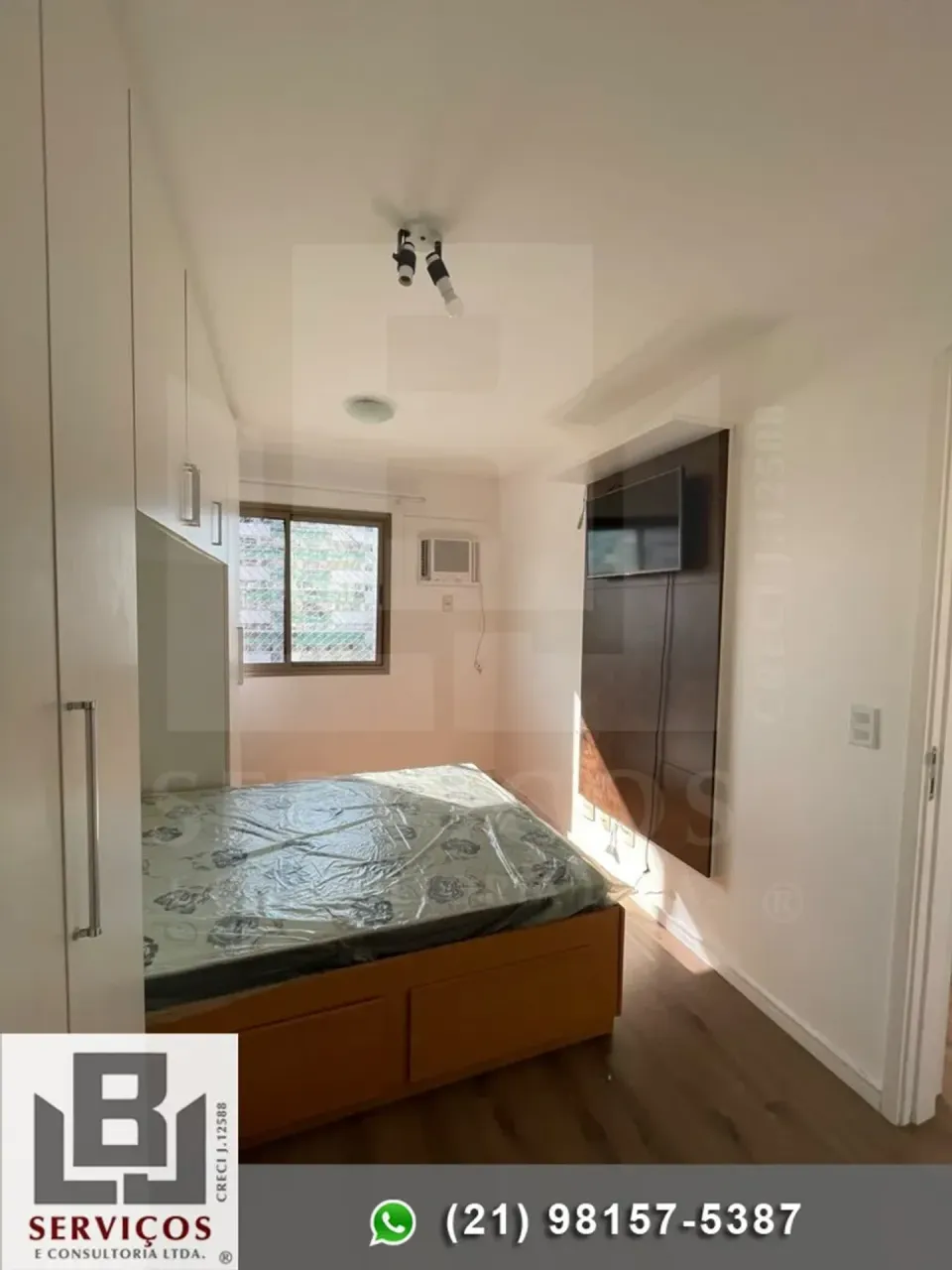 73 m² apartment with 2 bedrooms and 2 parking spots — photo 8