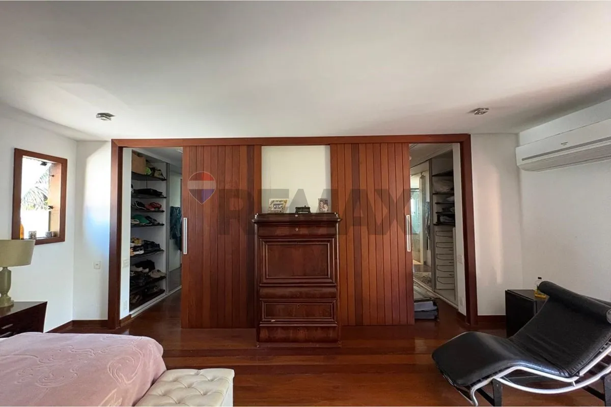 Casa mobiliada de condomínio com 6 suítes e 8 vagas — photo 39