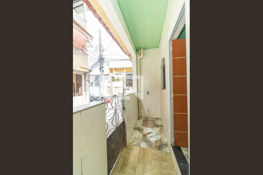 1-bedroom house of 50 m² with a balcony — photo 18