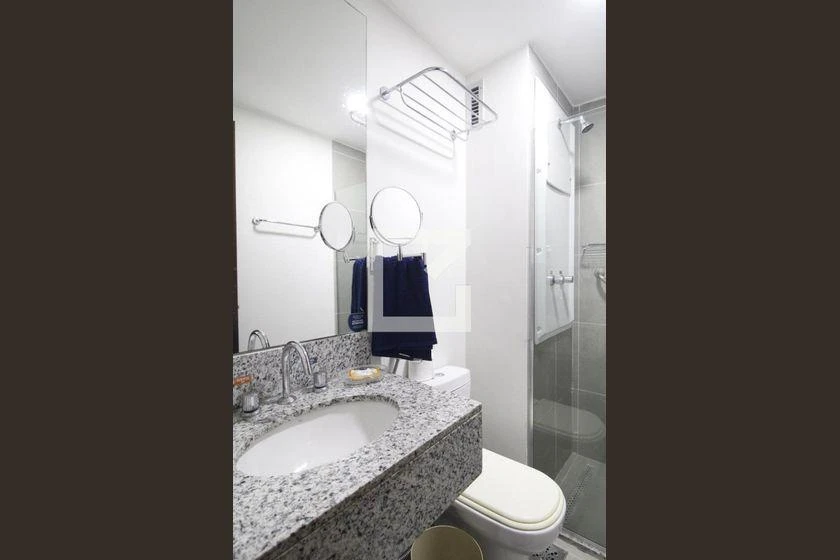 Apartamento mobiliado de 2 quartos com espaço de home office — photo 32