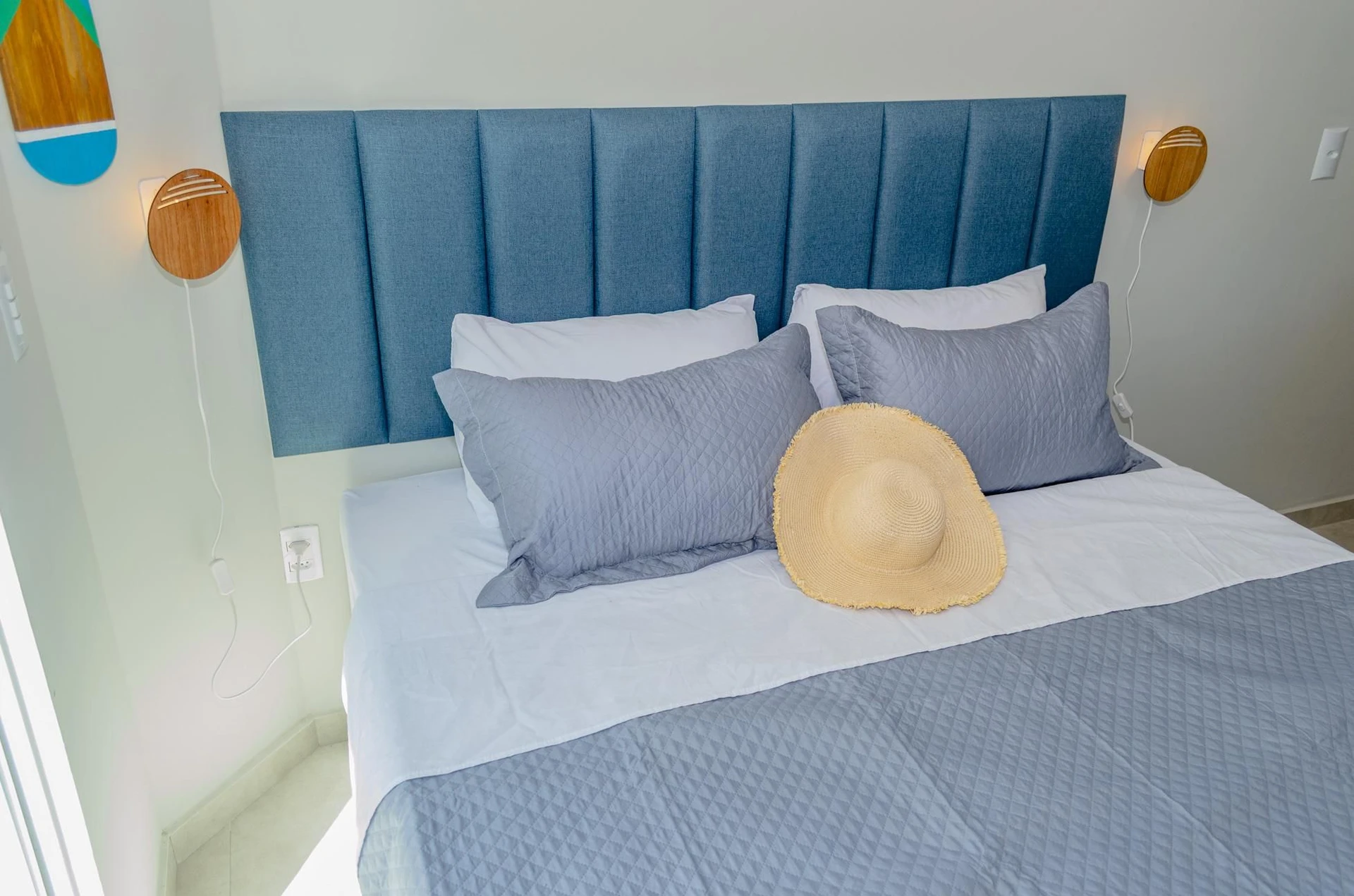 Departamento de 1 dormitorio con ventanales de piso a techo — photo 9