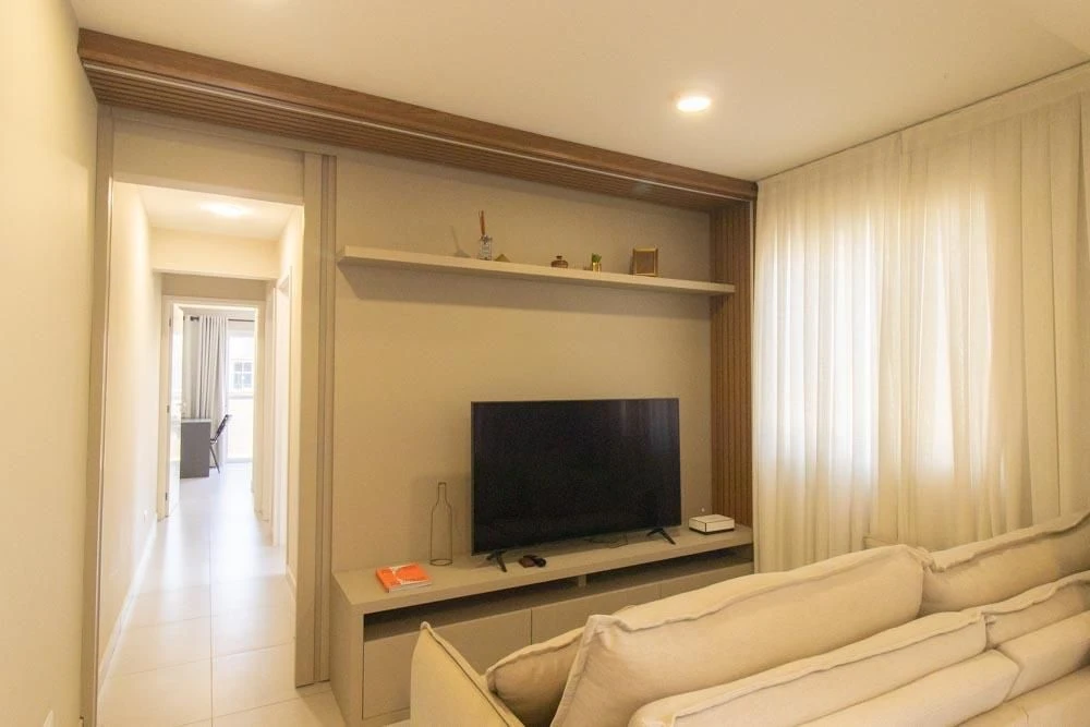 Private BBQ in a 2-bedroom apartment, 75 m² — photo 9
