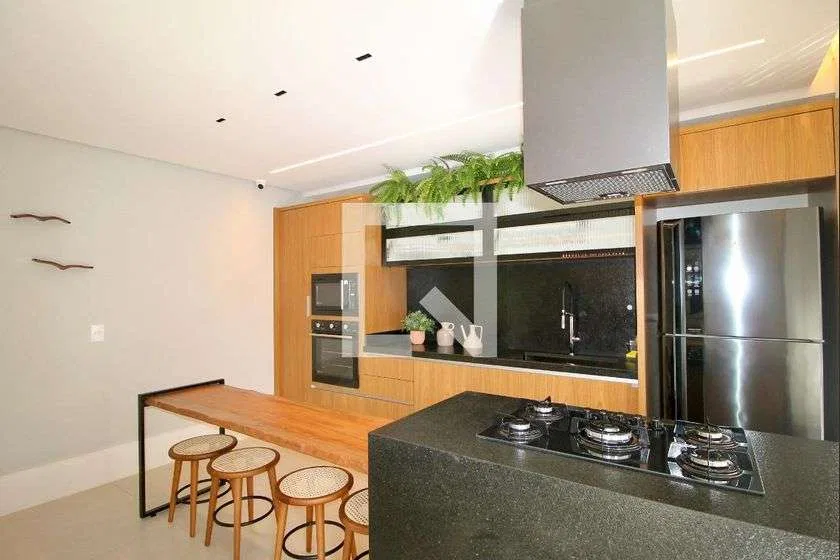 Apartamento amueblado de 1 dormitorio con cocina abierta — photo 28