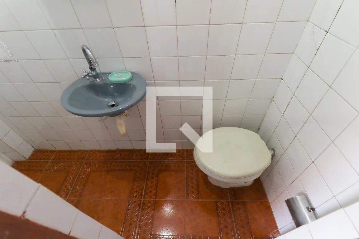 Furnished 25 m² studio in Curitiba — photo 20