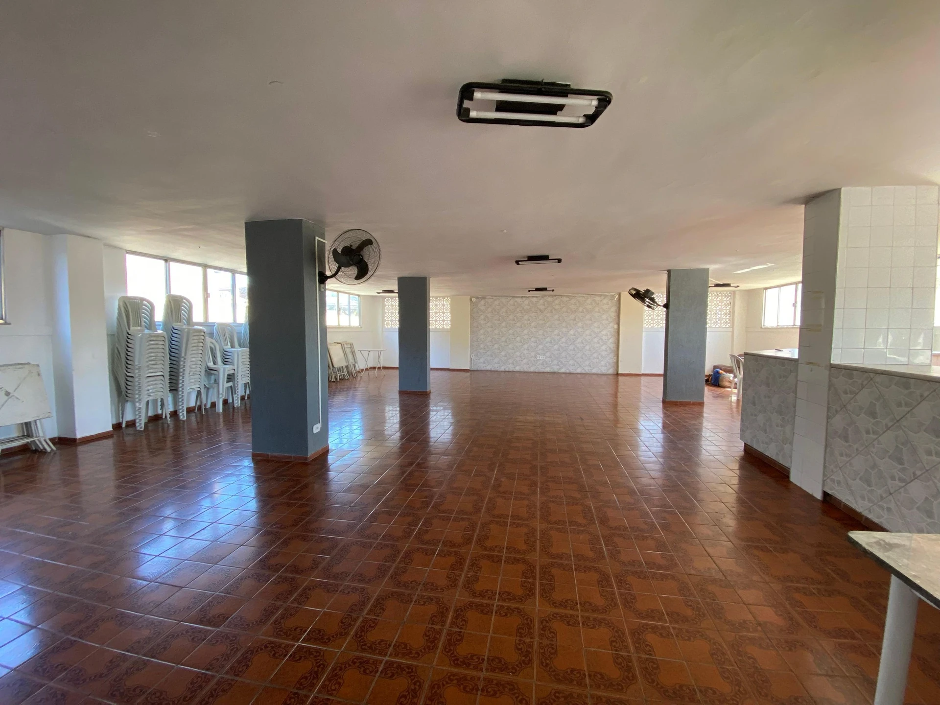 3 quartos e máquina de lavar: apartamento de 90 m² — photo 47
