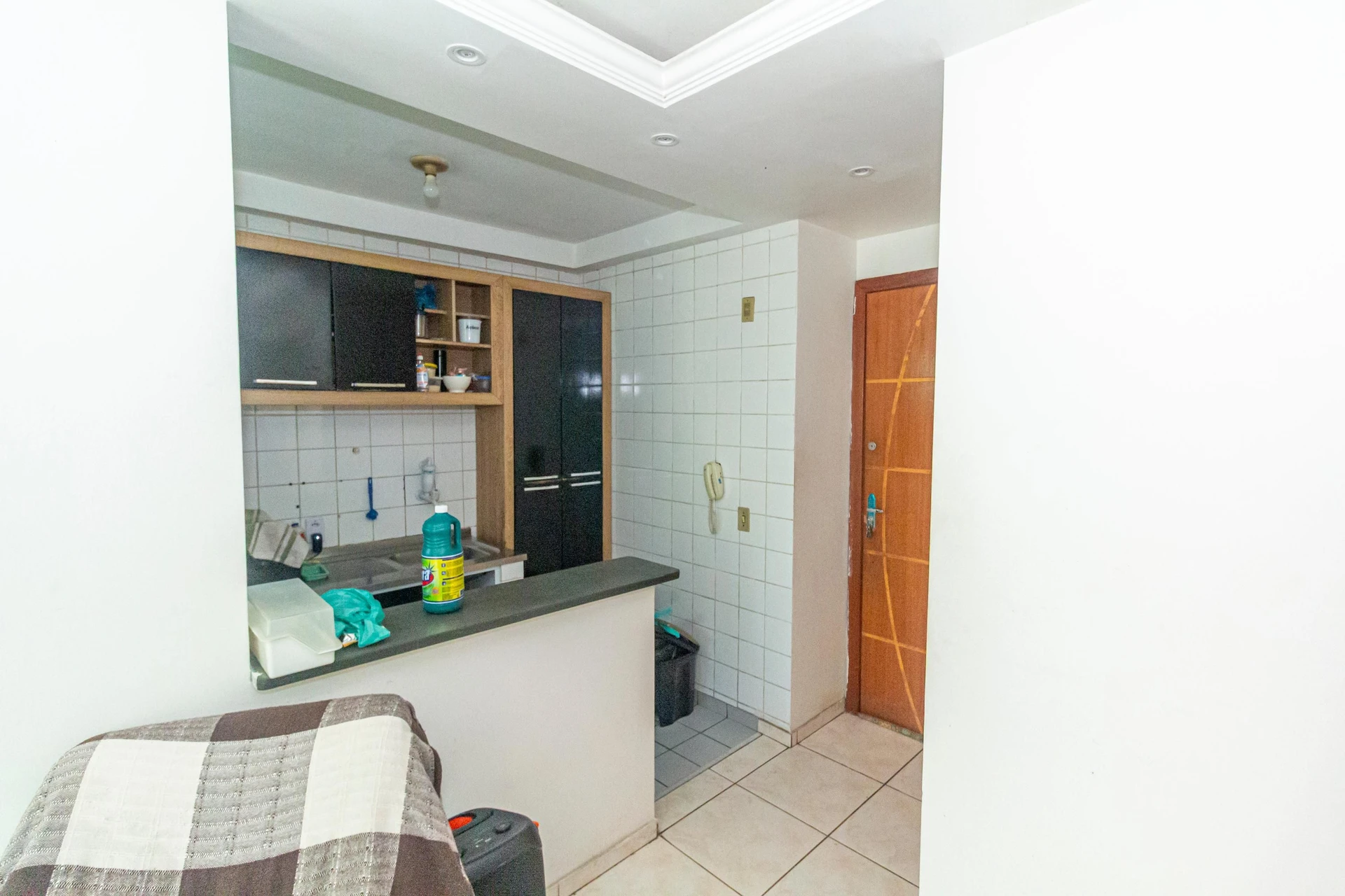 Apartamento amueblado con aire acondicionado y 2 dormitorios — photo 30