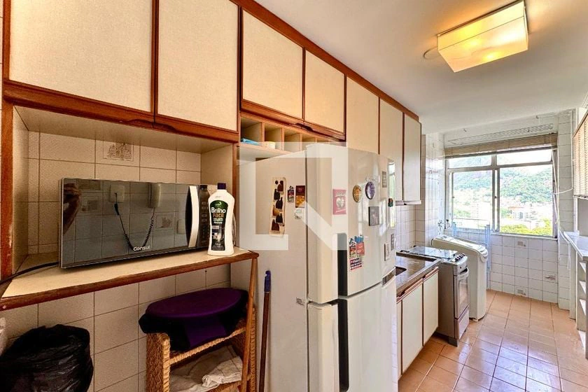 Washing machine in a one-bedroom apartment, 60 m² — photo 29