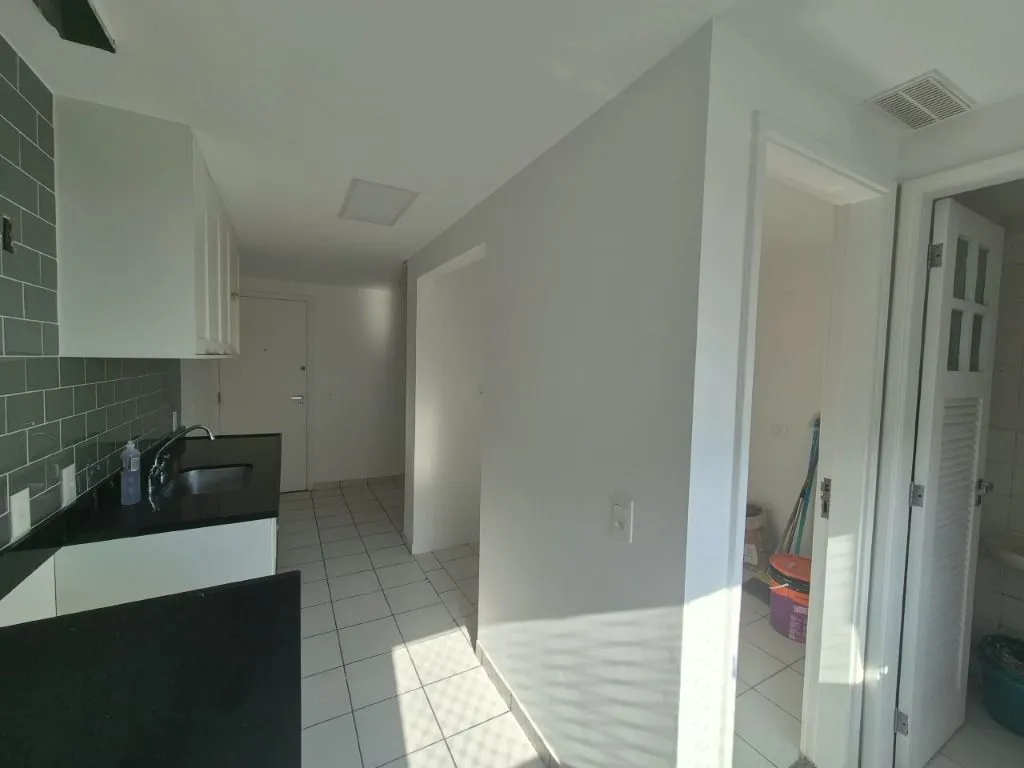 Apartamento de 4 quartos em condomínio com sauna — photo 15
