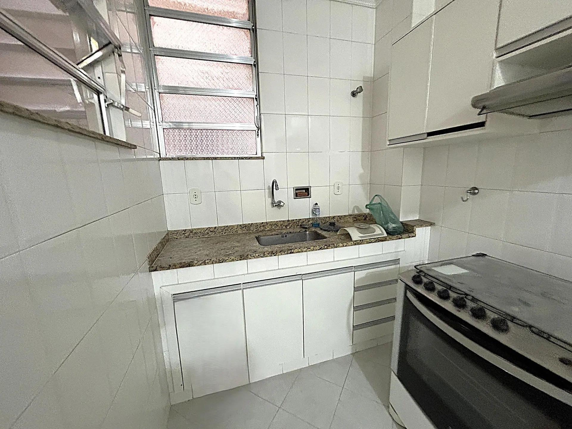 Apartamento sem mobília com 2 quartos e 1 banheiro — photo 14