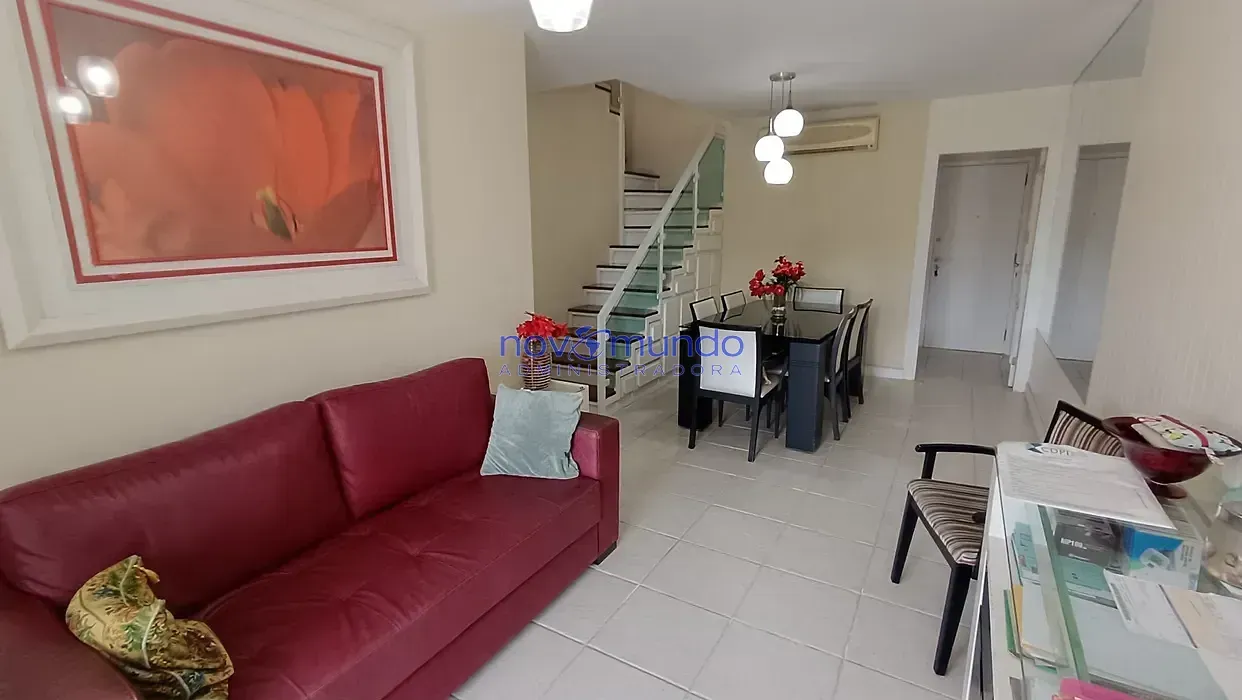 Apartment, 188 m², with a home office — photo 23