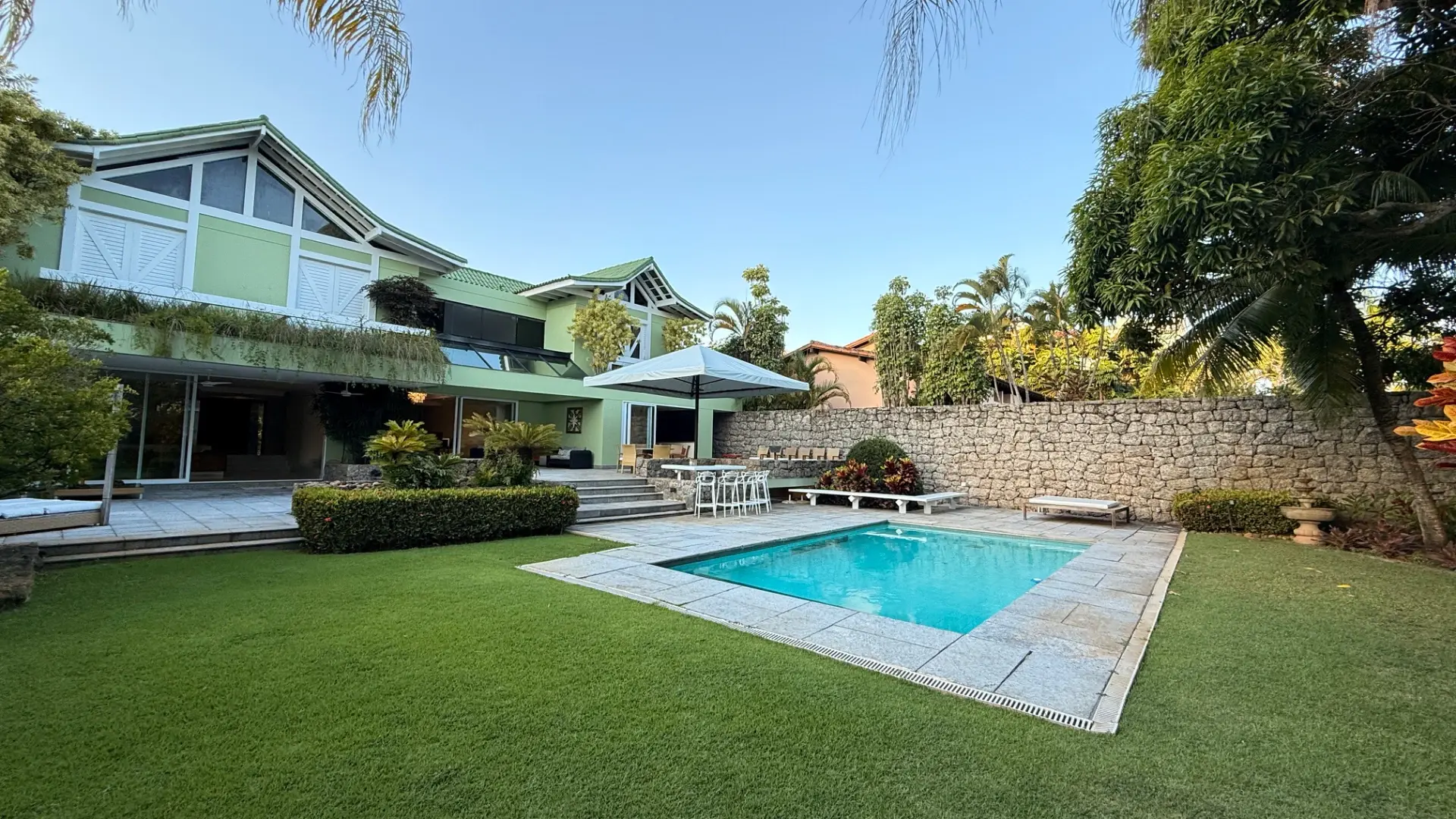 Casa mobiliada com 4 suítes e área gourmet privativa — photo 15