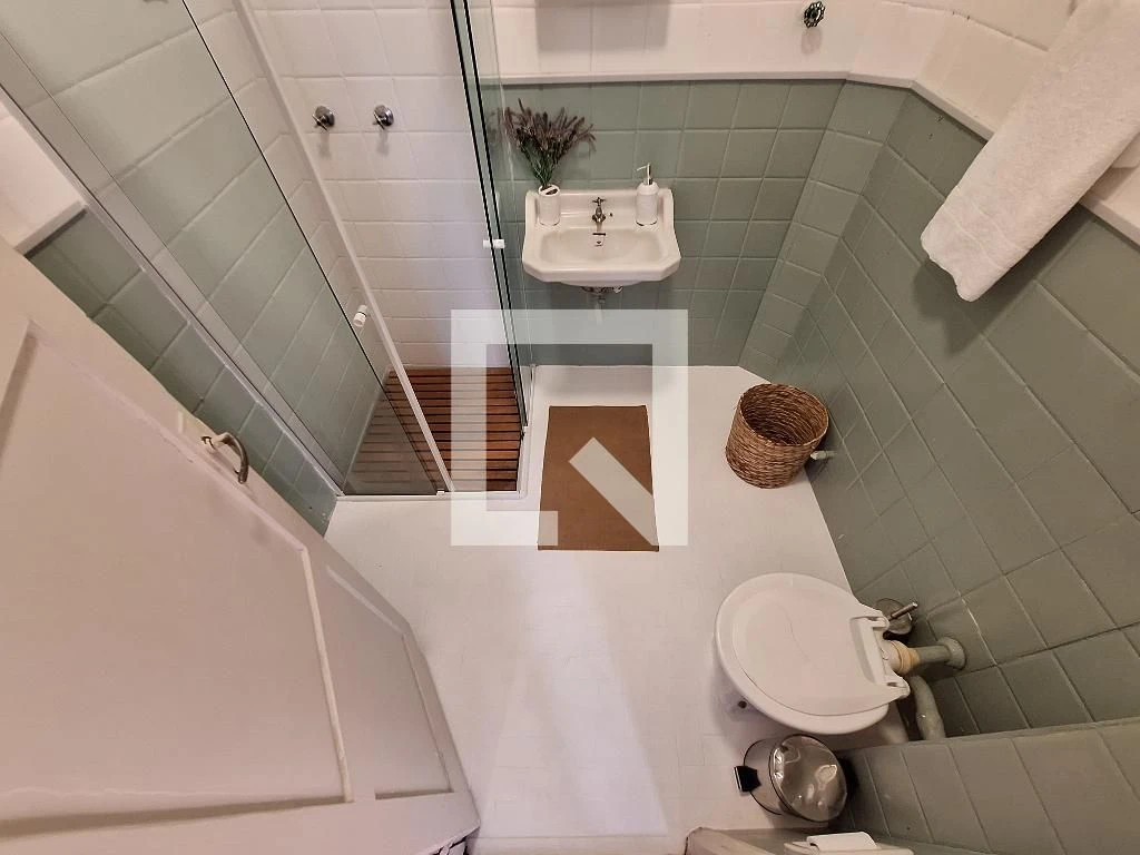 Apartamento mobiliado com 1 quarto e 1 banheiro — photo 11