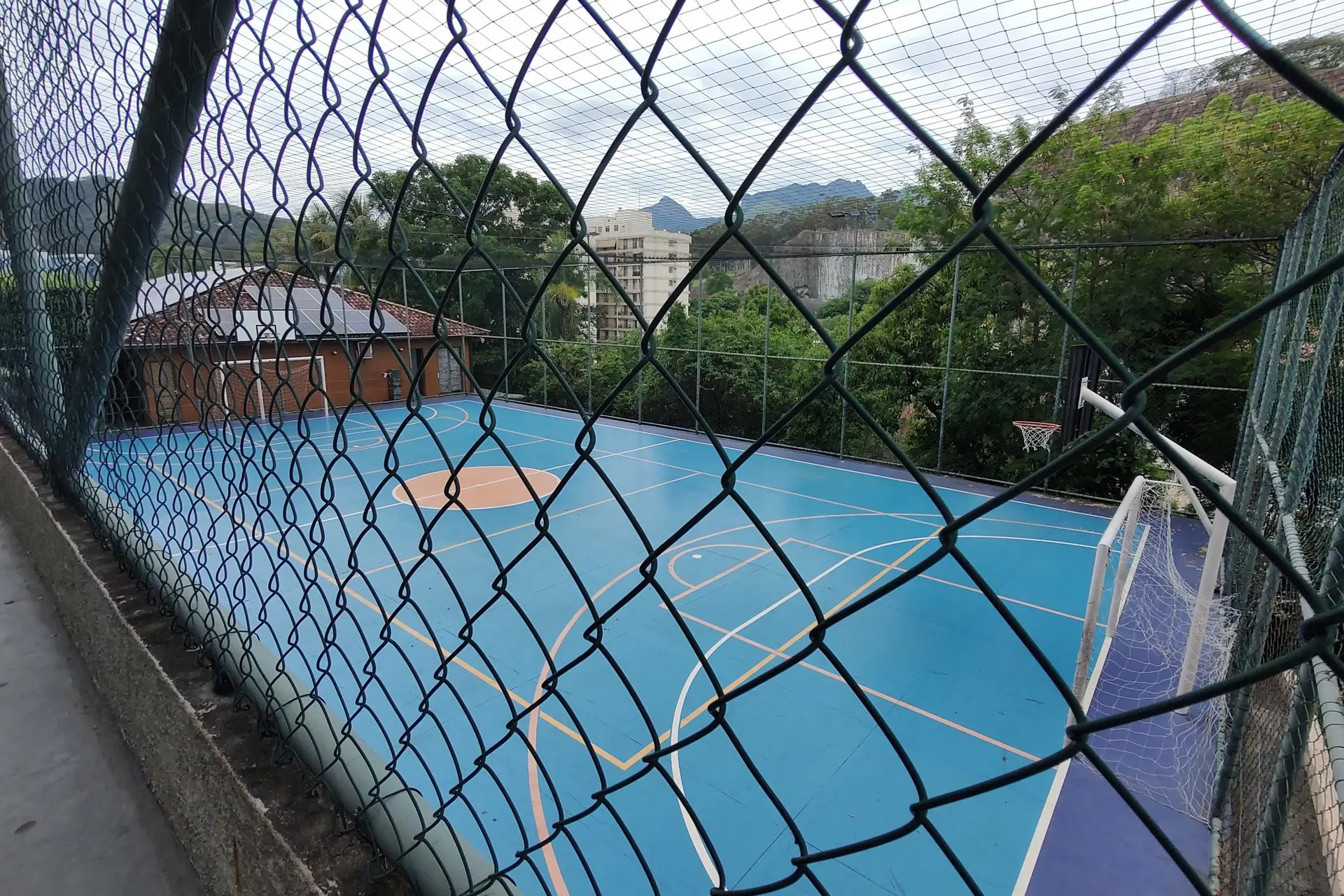 Departamento con vista a la montaña en Rio de Janeiro — photo 63
