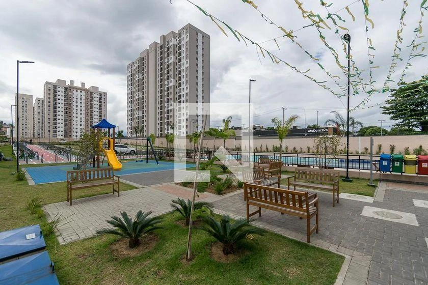 Departamento de 1 dormitorio con lavadora en Rio de Janeiro — photo 45