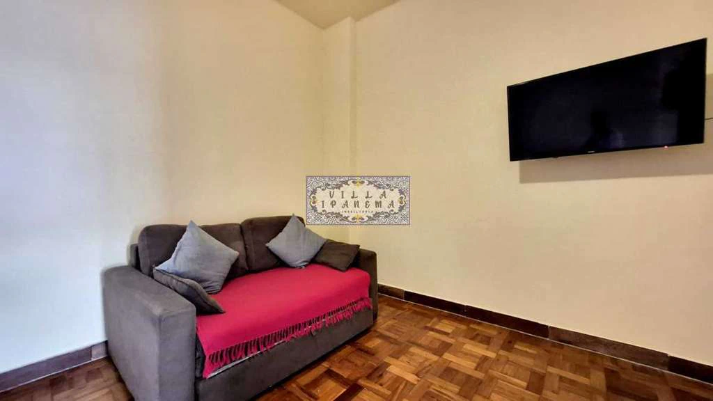 Apartamento mobiliado de 1 quarto e 50 m² — photo 9