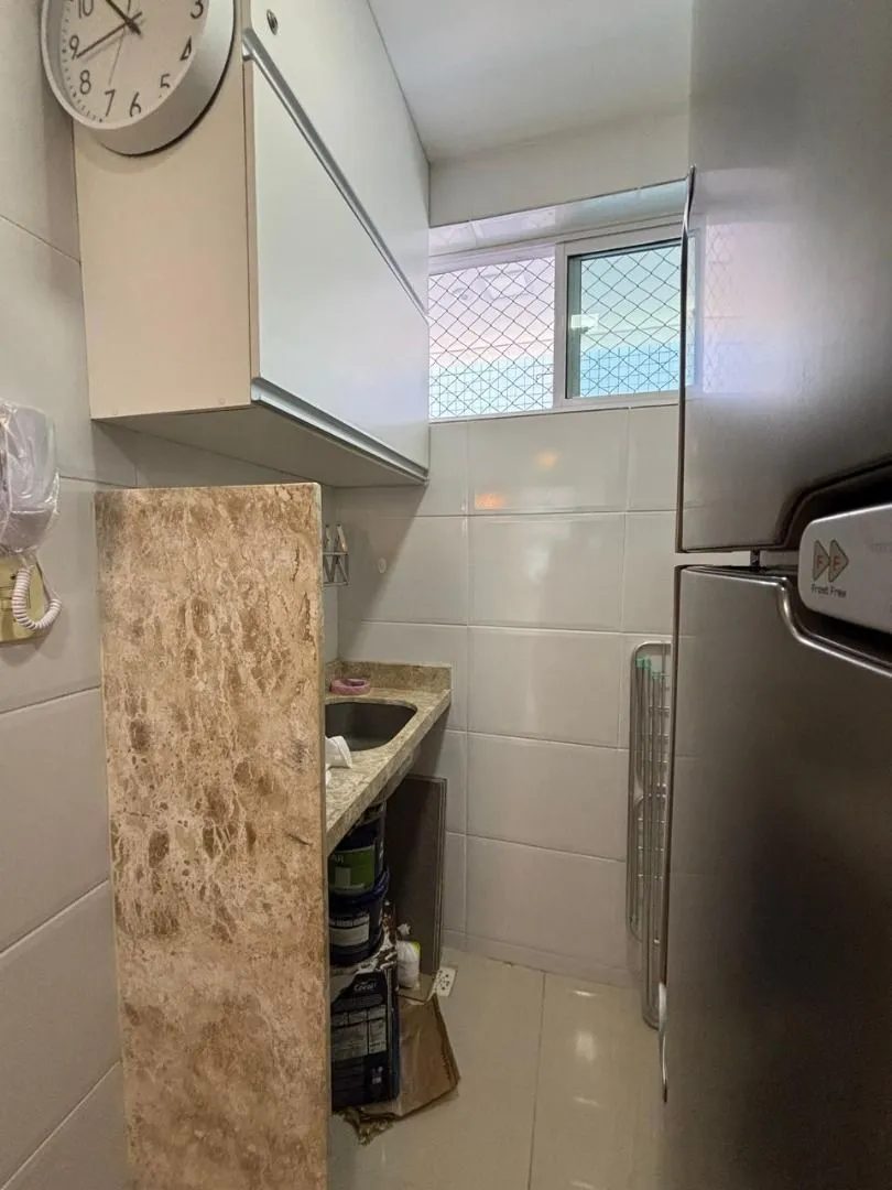 Apartamento de 2 quartos, sendo 1 suíte, 60 m² — photo 2