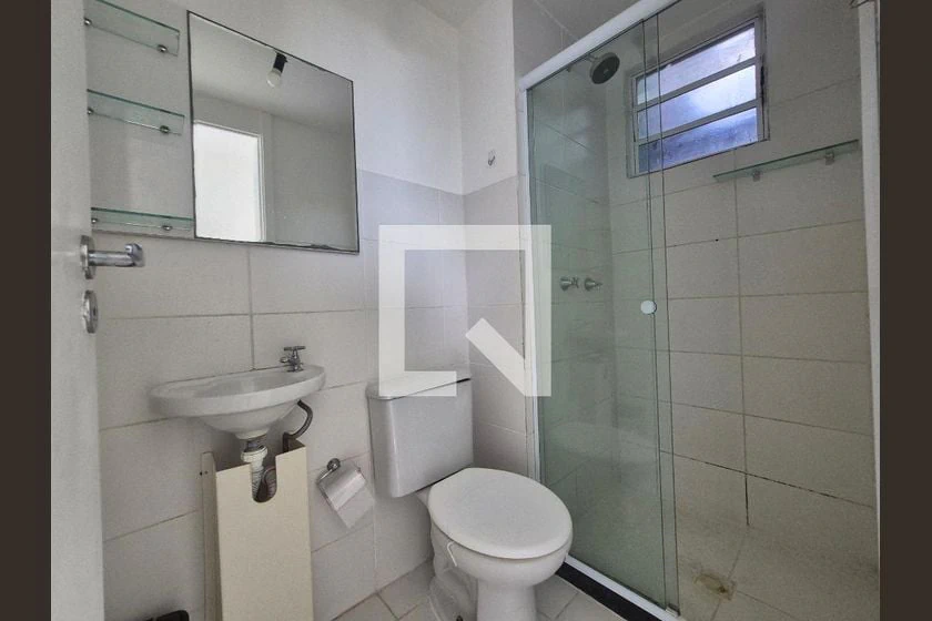 Apartamento com cozinha separada e 2 quartos 44 m² — photo 12