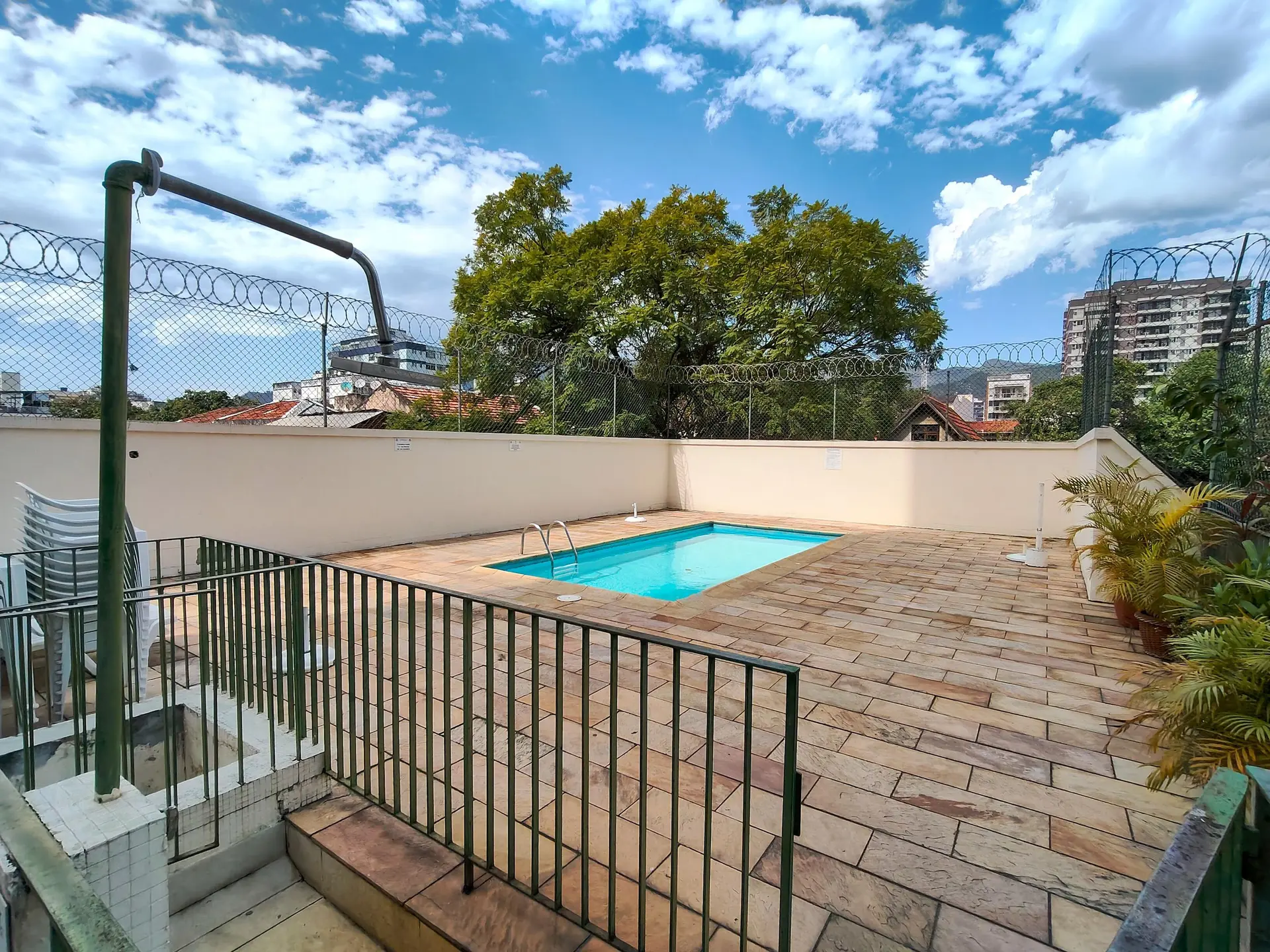 Apartamento para alugar com 3 quartos e área de trabalho — photo 57