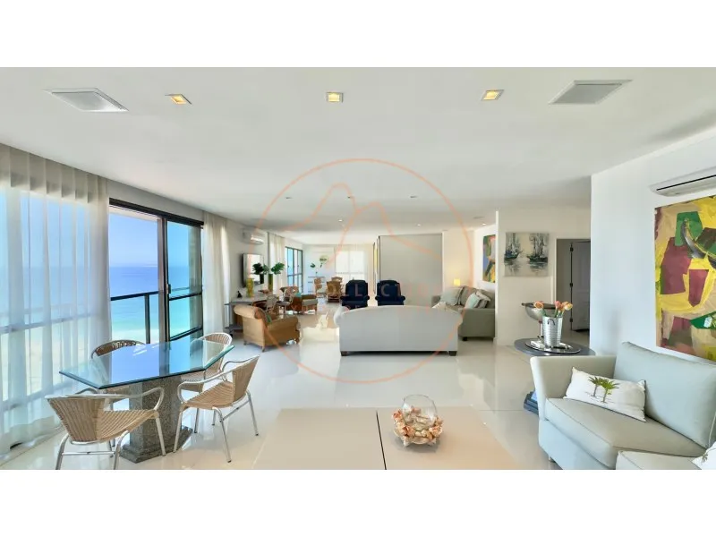 Apartment with 4 bedrooms and 5 bathrooms