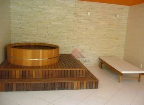 Furnished 1-bedroom apartment with 40 m² and balcony — photo 14