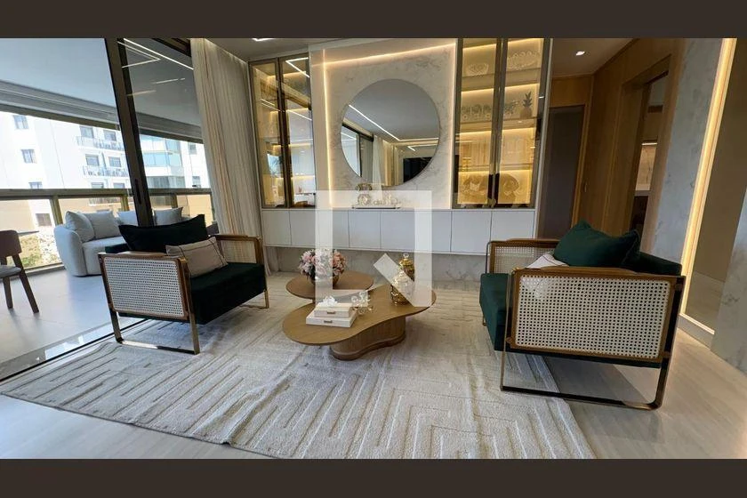 Apartment, 217 m², with a glass-enclosed balcony — photo 9