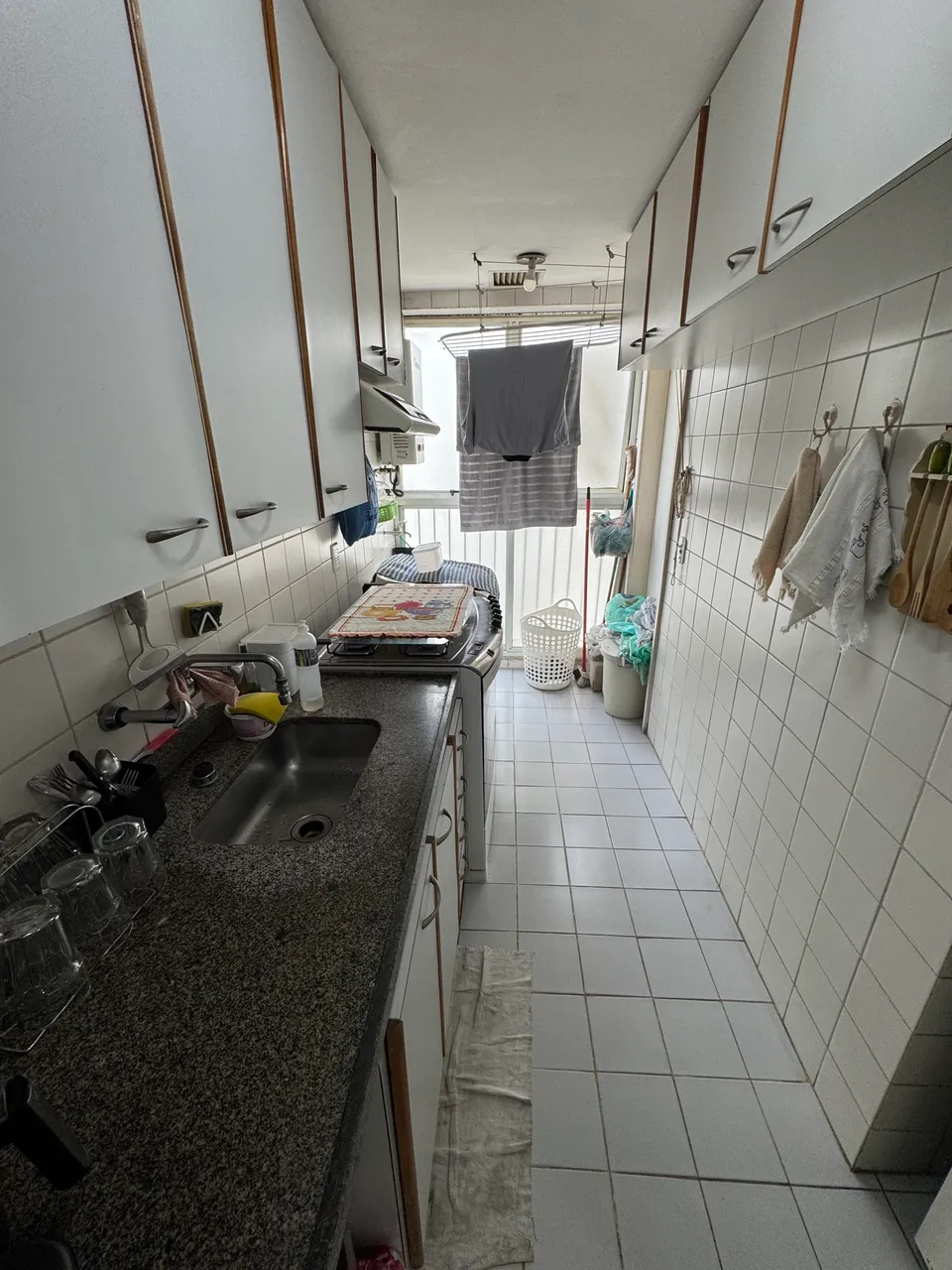Cobertura duplex com 4 quartos e cozinha fechada — photo 8
