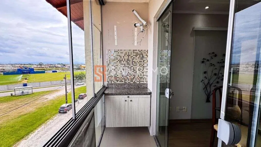 Apartment with 2 bedrooms and glassed balcony, 95 m² — photo 9