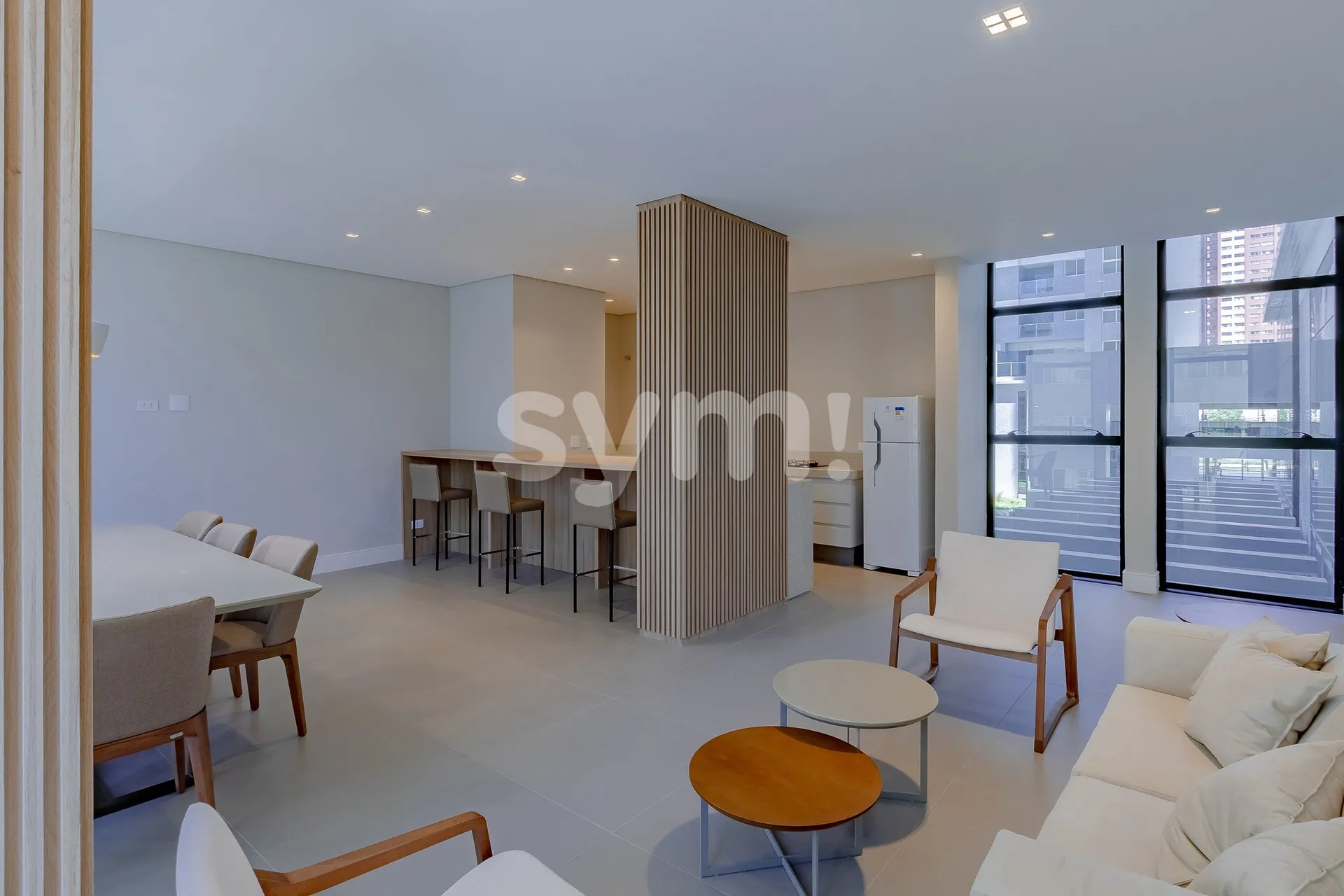125 m² 3-bedroom rental with private BBQ and 2 parking spots — photo 42