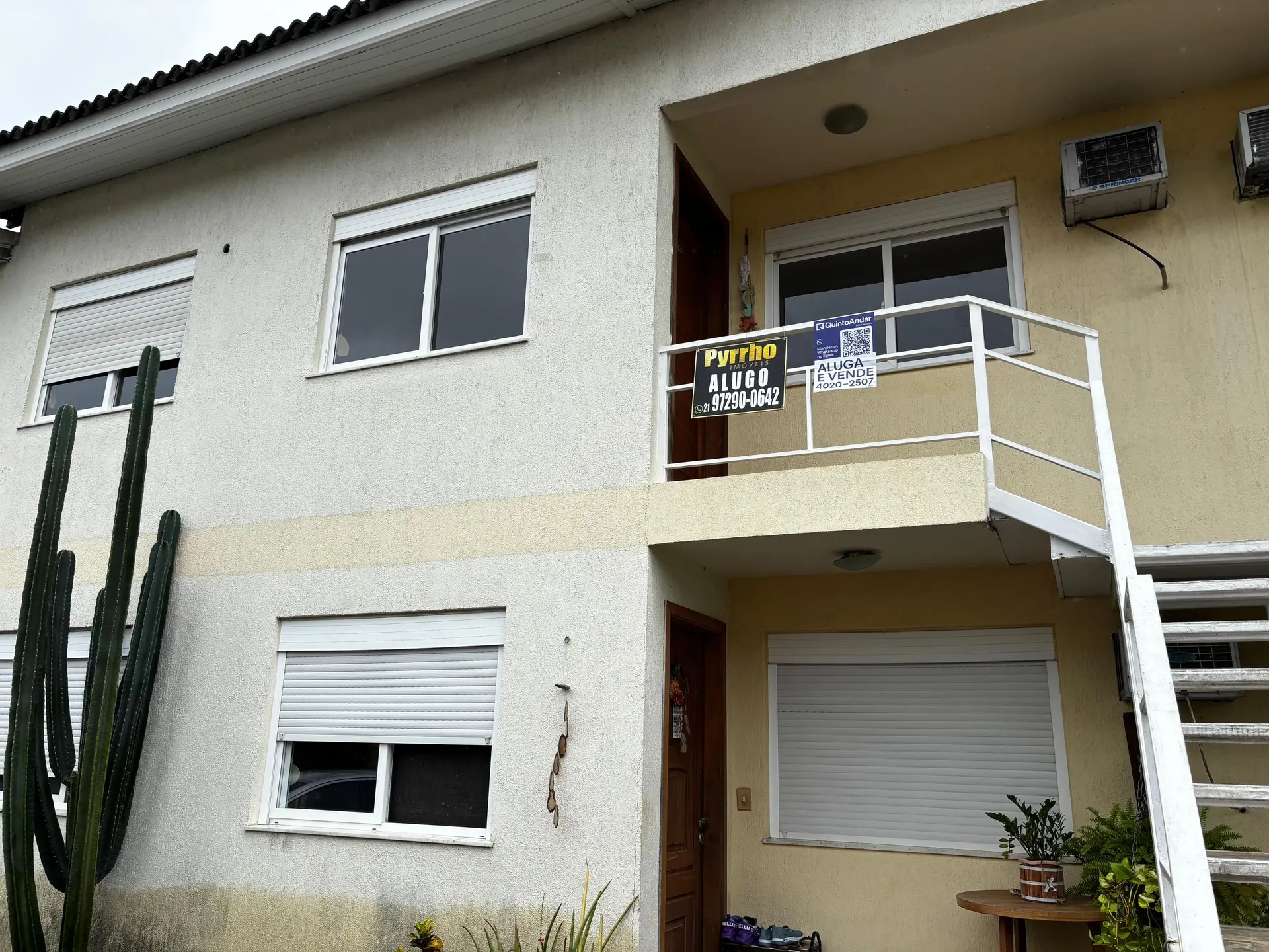 2-bedroom house, 1 with its own bathroom, 57 m² — photo 3