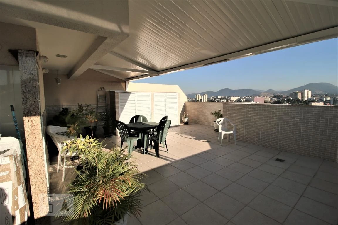 Apartamento de 3 quartos com cozinha fechada e churrasqueia — photo 15