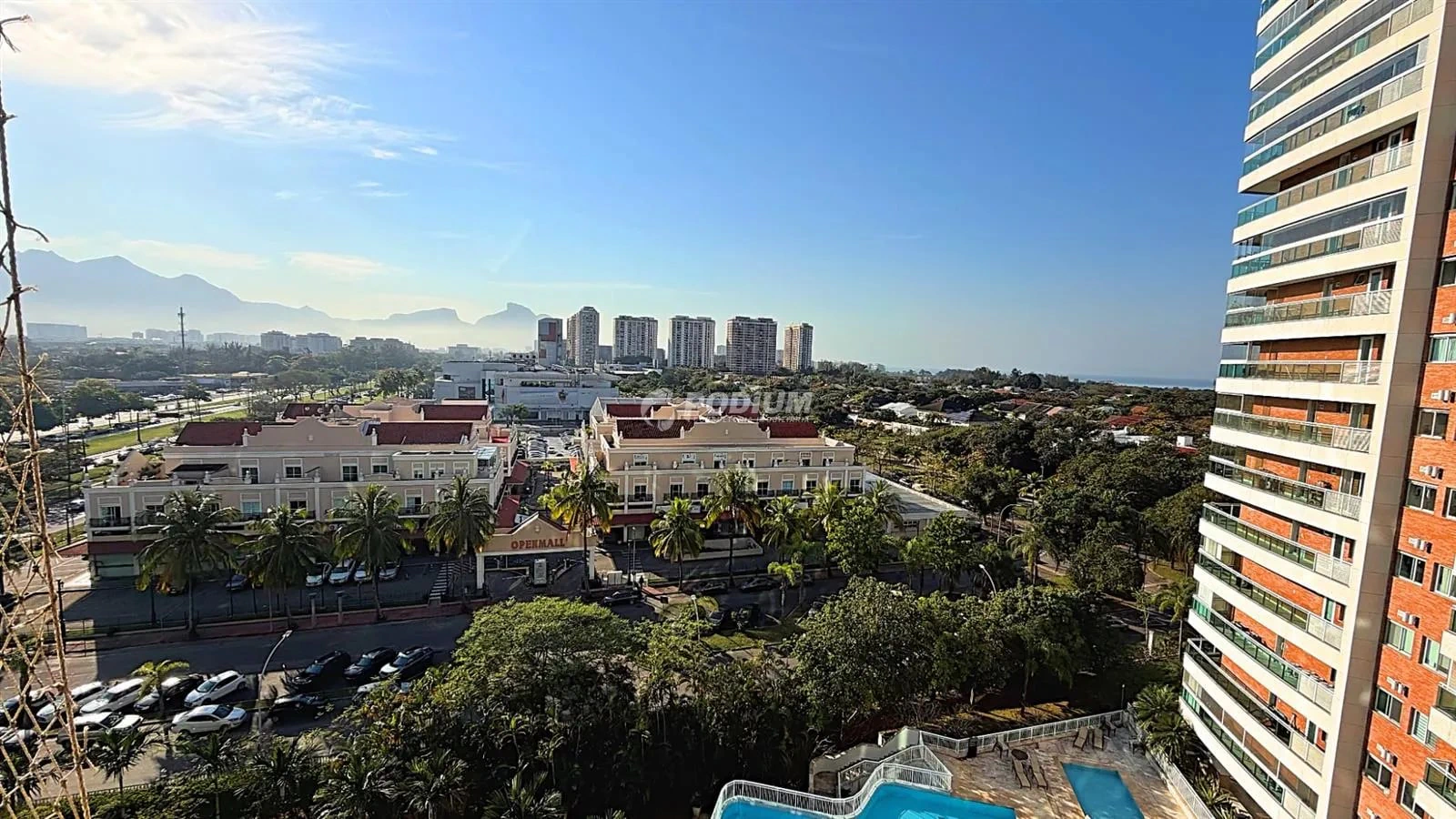 Apartamento mobiliado com 3 quartos e 168 m² — photo 27