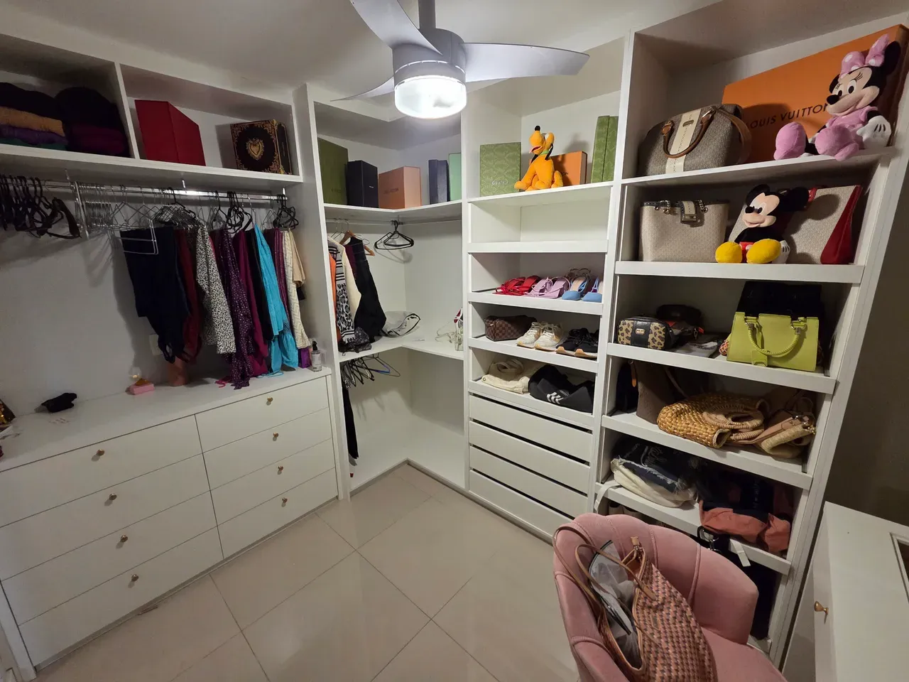 Apartamento com closet, Recreio dos Bandeirantes — photo 2