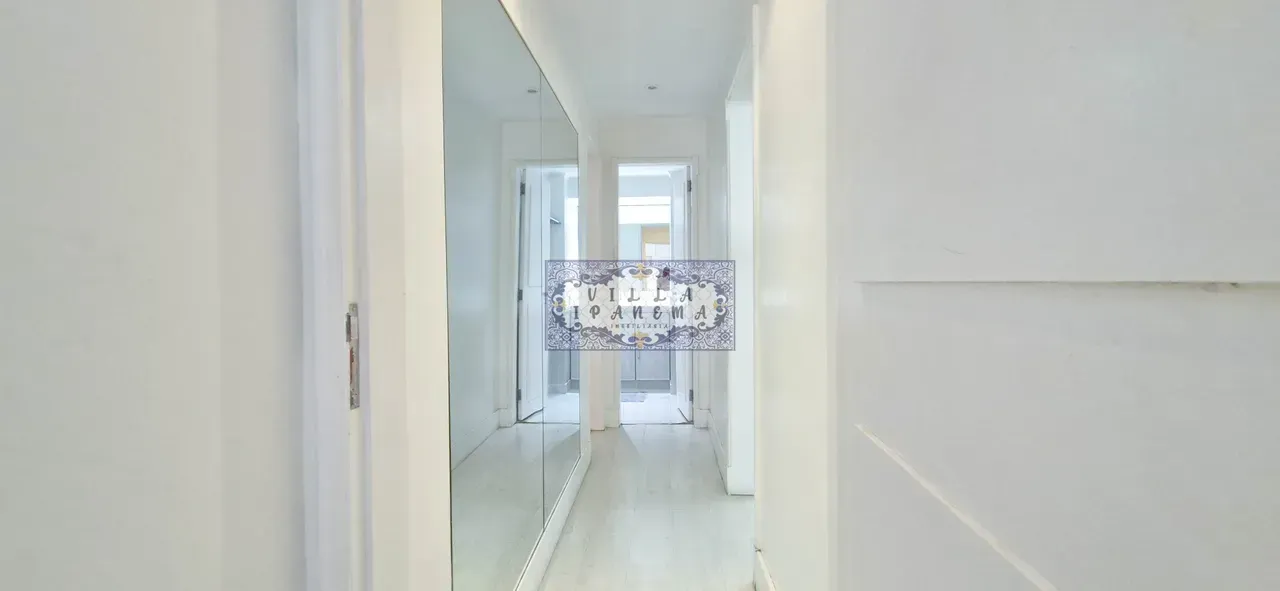 2-bedroom apartment with balcony and floor-to-ceiling windows — photo 9