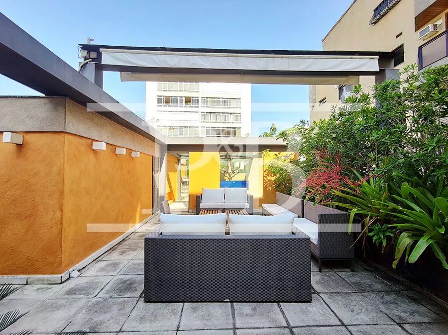 Apartamento mobiliado com 4 dormitórios e 539 m² — photo 8