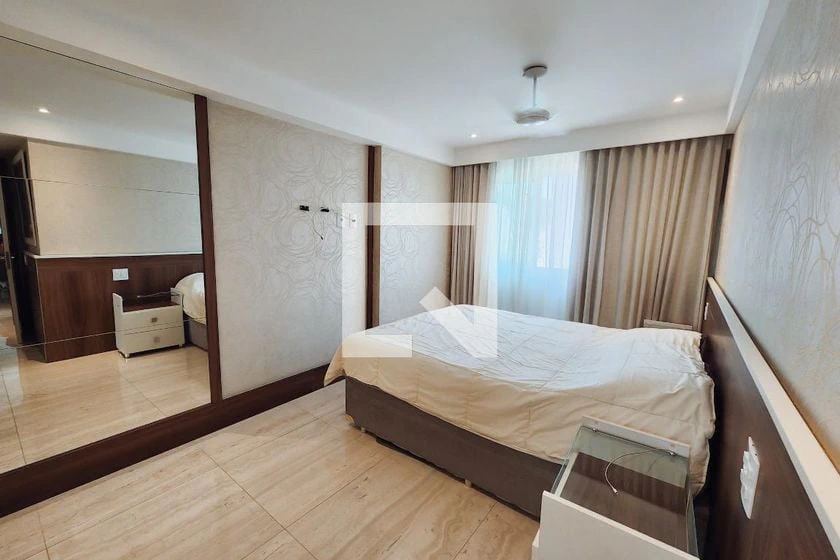 3-bedroom apartment with balcony and 2 parking spots — photo 19