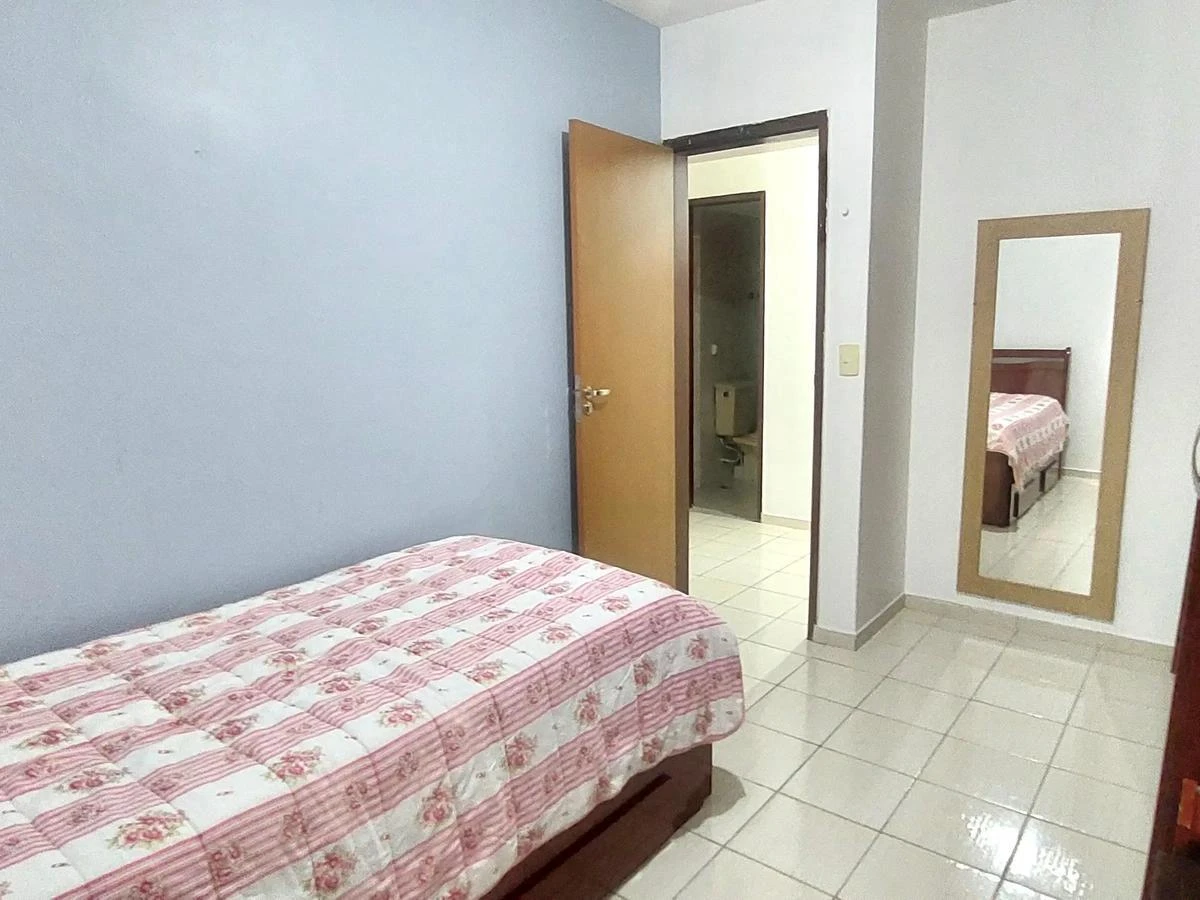 3-bedroom apartment with a washing machine in João Pessoa — photo 14